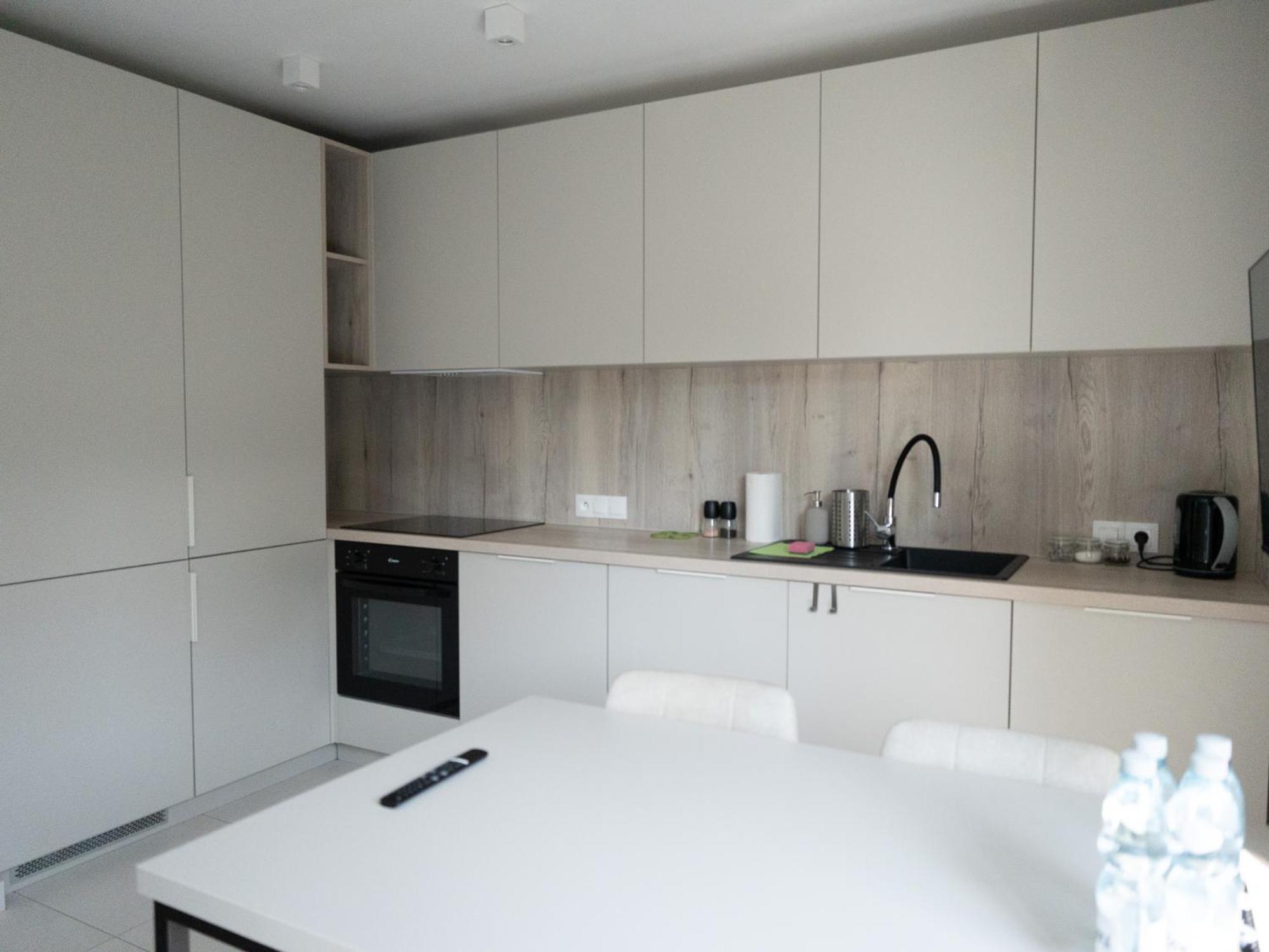 Appartement Brzeska 22 à Łódź Extérieur photo
