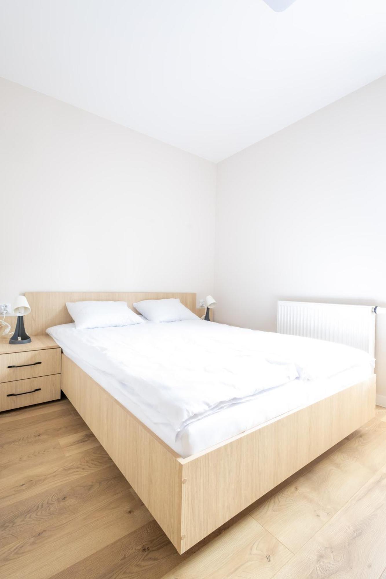 Appartement Brzeska 22 à Łódź Extérieur photo